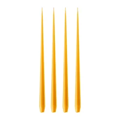 Ester & erik light 4-pack lacquered, 85 Mango, 32 cm Yellow Online