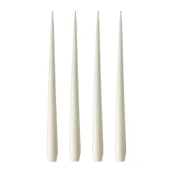 Ester & erik light 4-pack lacquered, ivory, 42 cm White Discount
