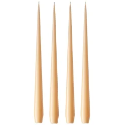Ester & erik light 4-pack lacquered, Melon sorbet 19-0, 32 cm Orange Hot