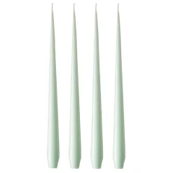 Ester & erik light 4-pack lacquered, Water mint 03-0, 32 cm Green Hot