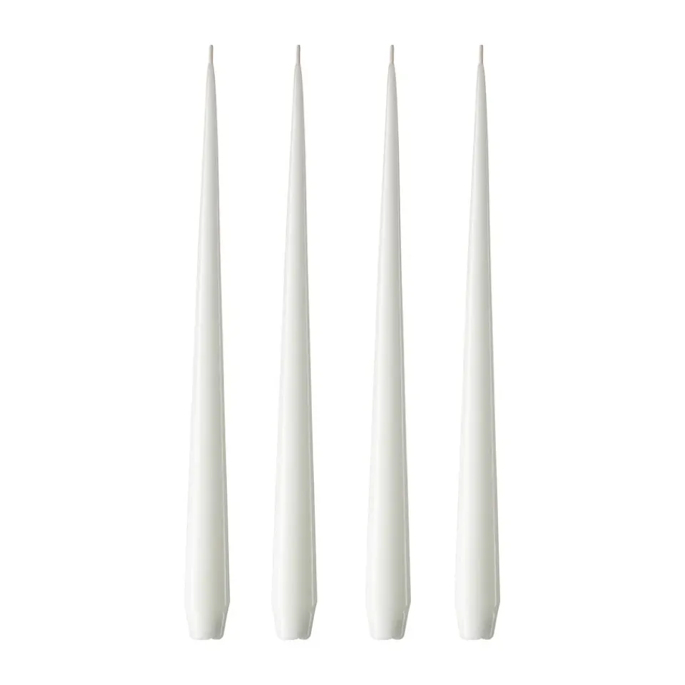 Ester & erik light 4-pack lacquered, pure , 42 cm White Discount