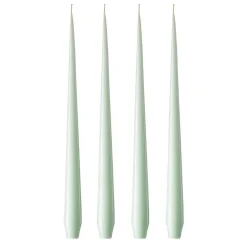 Ester & erik light 4-pack lacquered, Water mint 03-0, 42 cm Green Hot