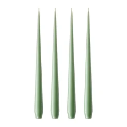 Ester & erik light 4-pack lacquered, eucalyptus, 42 cm Green Sale