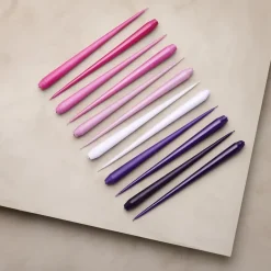 Ester & erik light 4-pack lacquered, Airy violet 12-0, 32 cm Purple Discount