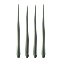 Ester & erik light 4-pack lacquered, soil, 32 cm Green Sale