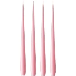 Ester & erik light 4-pack lacquered, Cherry bloom 40-0, 32 cm Pink Best