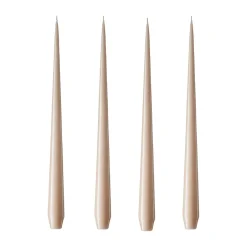 Ester & erik light 4-pack lacquered, ice latte, 32 cm Beige Sale