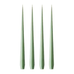 Ester & erik light 4-pack lacquered, eucalyptus, 32 cm Green Sale
