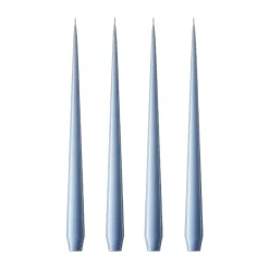 Ester & erik light 4-pack lacquered, icy lavender, 32 cm Blue Online