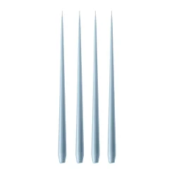 Ester & erik light 4-pack lacquered, Dusty 83, 42 cm Blue Hot