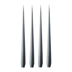 Ester & erik light 4-pack matte, dark slate, 42 cm Grey Sale