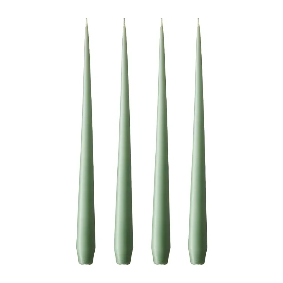 Ester & erik light 4-pack matte, eucalyptus, 42 cm Green Discount