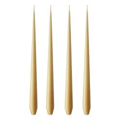 Ester & erik light 4-pack matte, 14/2, 42 cm Beige Clearance