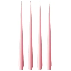 Ester & erik light 4-pack matte, Cherry bloom 40, 42 cm Pink Outlet