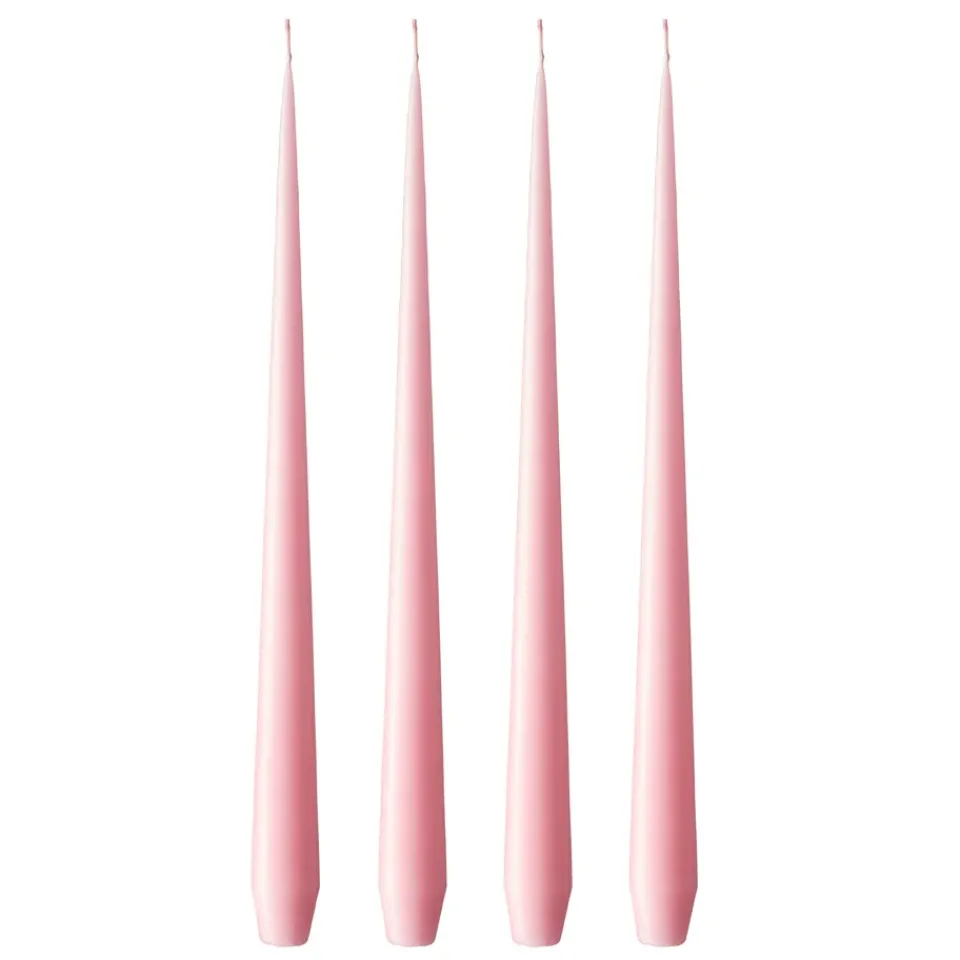 Ester & erik light 4-pack matte, Cherry bloom 40, 42 cm Pink Outlet