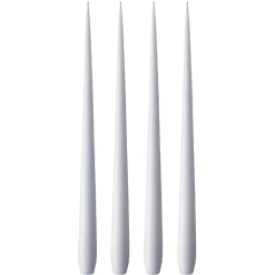 Ester & erik light 4-pack matte, Airy violet 12, 42 cm Purple Discount