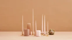 Ester & erik light 4-pack matte, Rosewater 51, 32 cm Pink Best