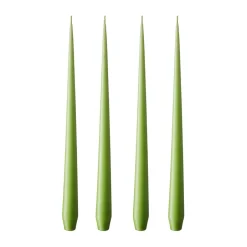 Ester & erik light 4-pack matte, apple bite, 32 cm Green Outlet