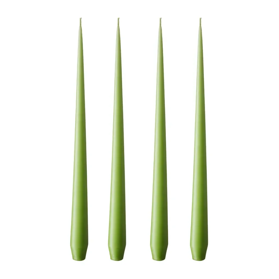 Ester & erik light 4-pack matte, apple bite, 32 cm Green Outlet