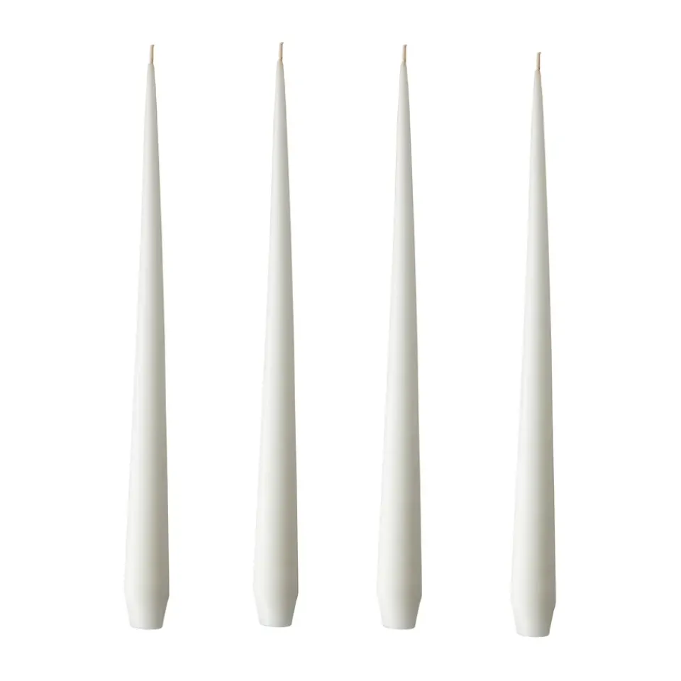 Ester & erik light 4-pack matte, pure , 32 cm White Online