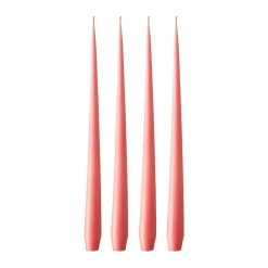 Ester & erik light 4-pack matte, Coral reef 26, 42 cm Pink New