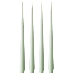 Ester & erik light 4-pack matte, Water mint 03, 42 cm Green