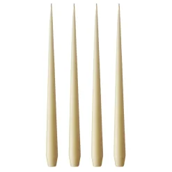 Ester & erik light 4-pack matte, Pale ginger 14, 42 cm Beige Clearance