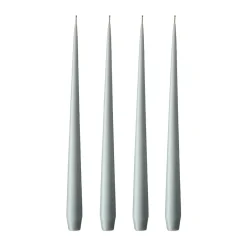 Ester & erik light 4-pack matte, concrete, 42 cm Grey Discount