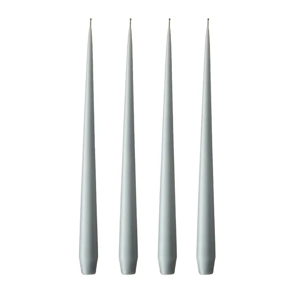 Ester & erik light 4-pack matte, concrete, 42 cm Grey Discount