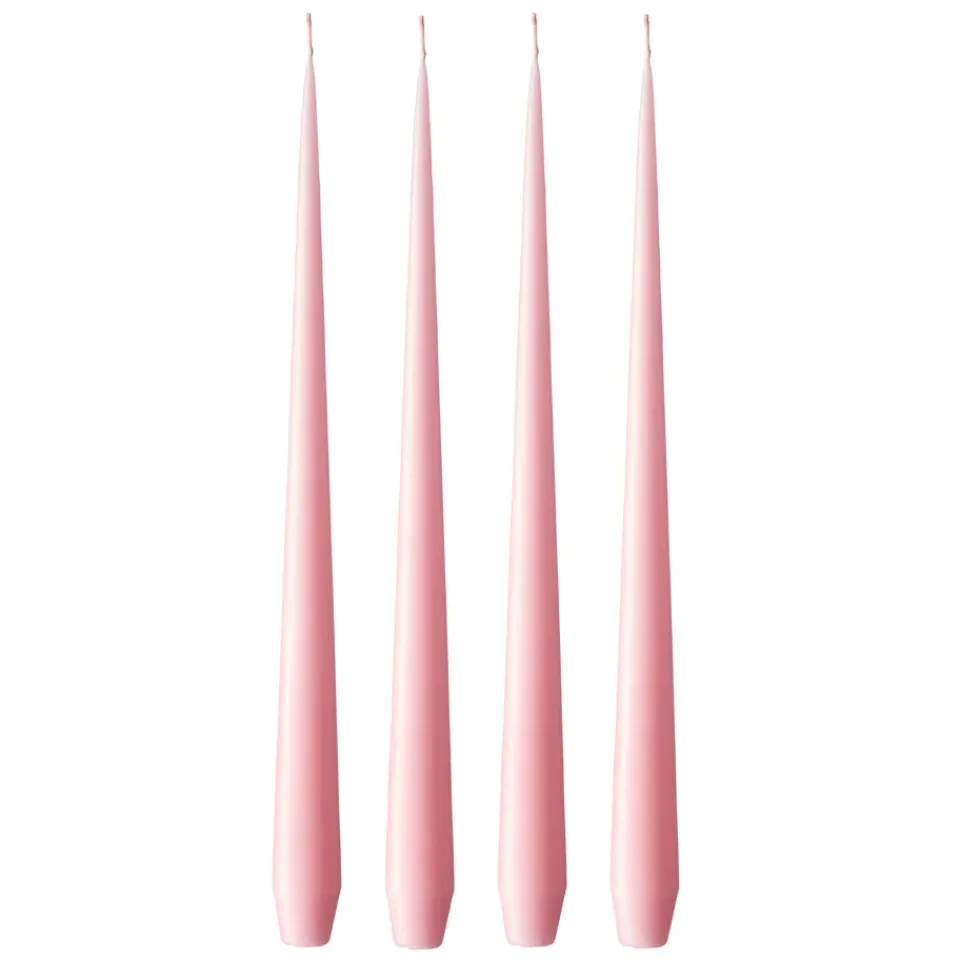 Ester & erik light 4-pack matte, Cherry bloom 40, 32 cm Pink Discount