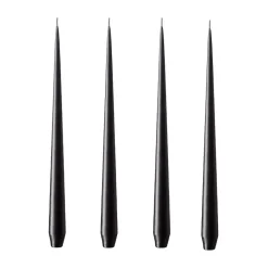 Ester & erik light 4-pack matte, raw , 32 cm Black Discount