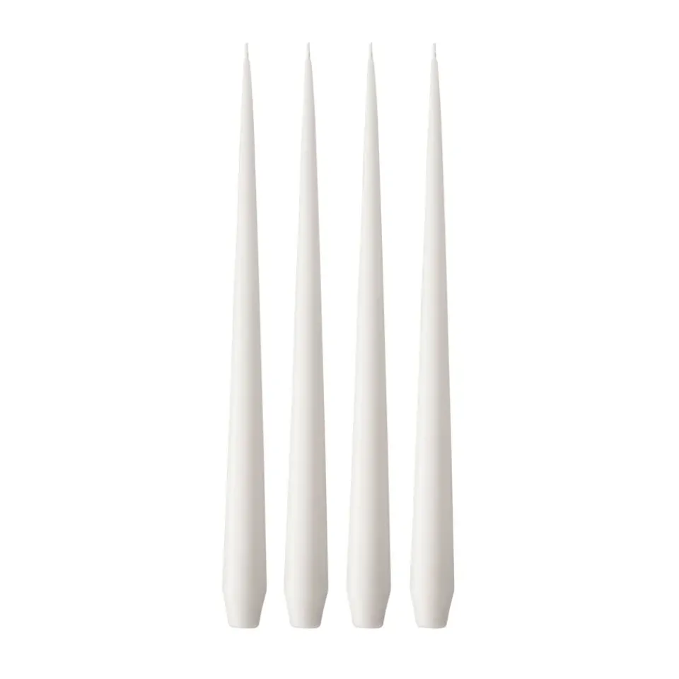 Ester & erik light 4-pack matte, ash 21, 42 cm White Online
