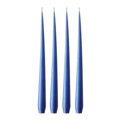 Ester & erik light 4-pack matte, Cornflower 48, 32 cm Blue New