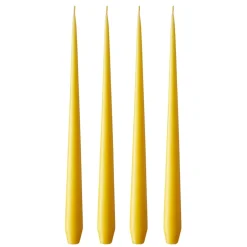 Ester & erik light 4-pack matte, dark Lemon drop 15/2, 42 cm Yellow Online