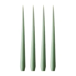 Ester & erik light 4-pack matte, eucalyptus, 32 cm Green Hot