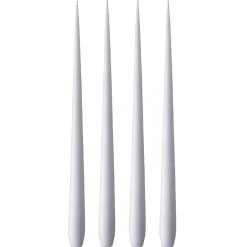 Ester & erik light 4-pack matte, Airy violet 12, 32 cm Purple Clearance