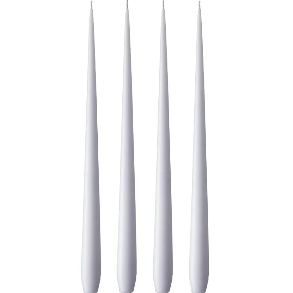 Ester & erik light 4-pack matte, Airy violet 12, 32 cm Purple Clearance