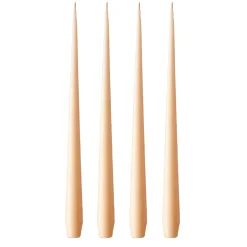 Ester & erik light 4-pack matte, Melon sorbet 19, 42 cm Orange