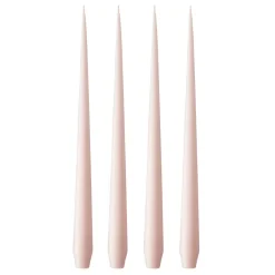Ester & erik light 4-pack matte, rosewater 51, 42 cm Pink Best