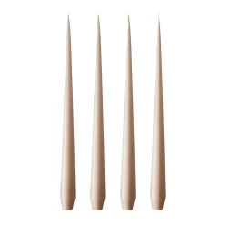 Ester & erik light 4-pack matte, ice latte, 42 cm Beige Outlet