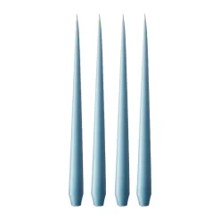 Ester & erik light 4-pack matte, Moon 37, 32 cm Blue Outlet