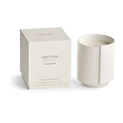 Ester & erik scented candles, musk & berries White Outlet