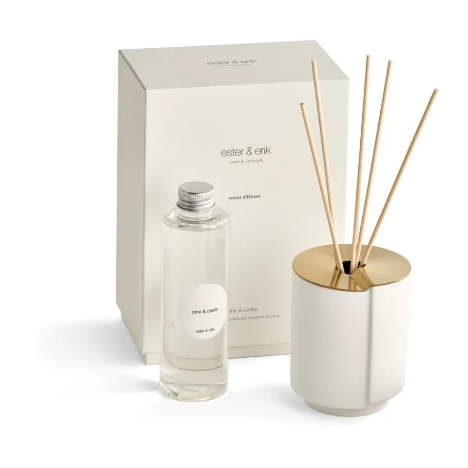 Ester & erik scented sticks, Pine & cedar White