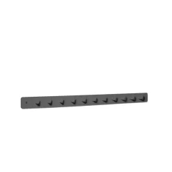 SMD Design Etcetera 11 hook rack, Anthracite Grey Online