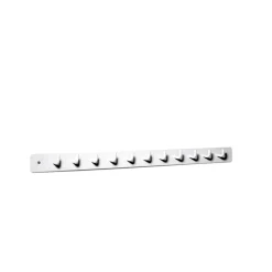 SMD Design Etcetera 11 hook rack, lacquer White Online