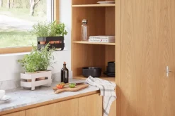 Eva Solo self-watering herb organizer 31 cm, Black New