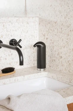 Eva Solo soap dispenser 18cm, Matt Black Best