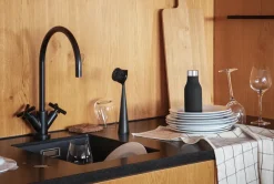 Eva Solo Squeeze soap dispenser, Black Discount