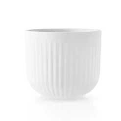 Eva Solo Eva Trio Legio Nova flower pot , Small Ø13 cm White Online