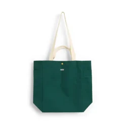 HAY Everyday Tote Bag bag, Dark Green Discount